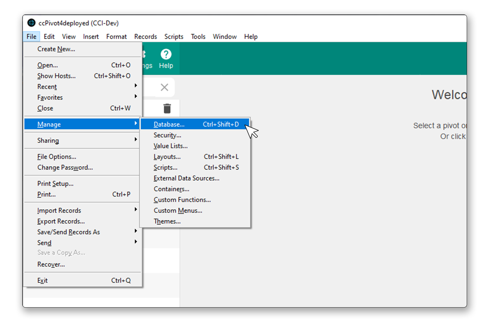 ccpivot4_manage_database.png